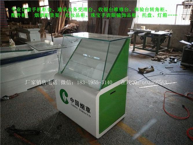 品牌终端新基建 从潮州工厂直销看木质烤漆烟柜如何重塑烟草广告器材价值